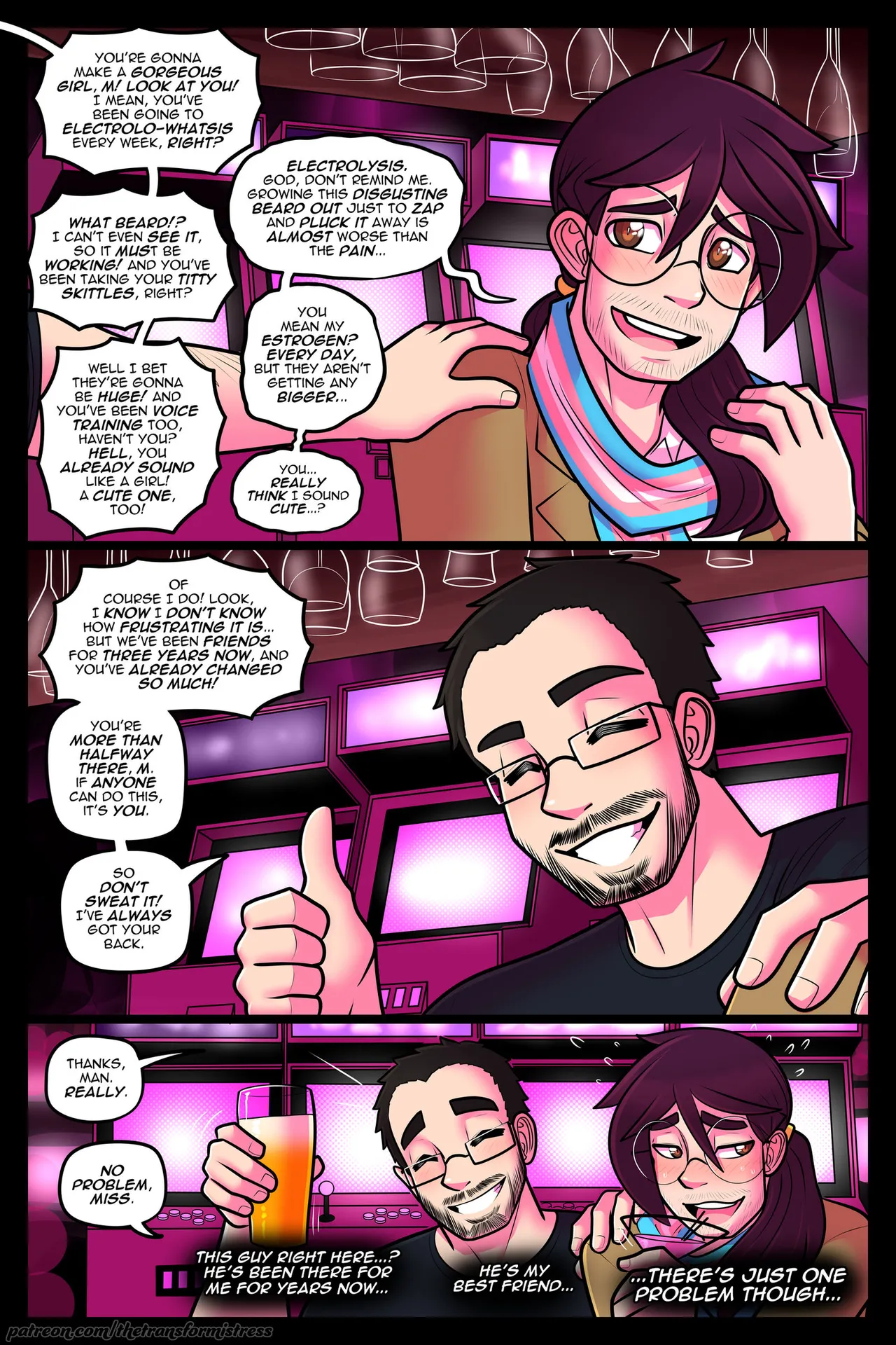 Witchcraft 101 page 12 full