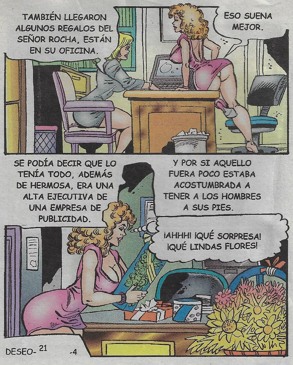 Agencia del Deseo 21 page 4 full