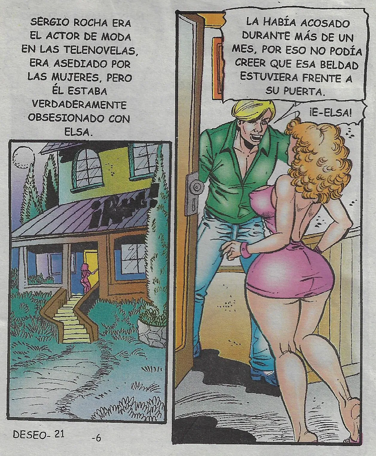 Agencia del Deseo 21 page 6 full