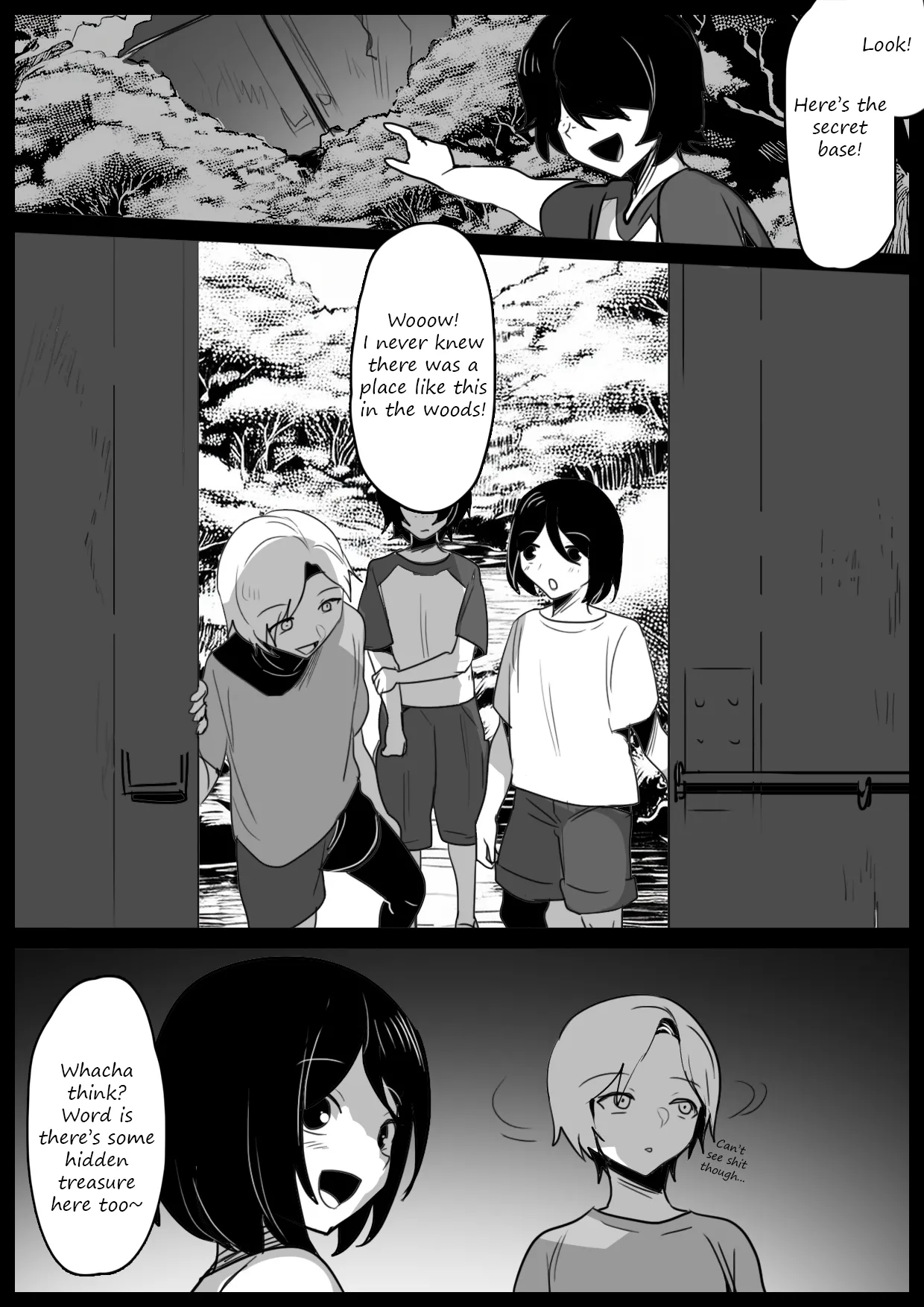 Warui Succubus ni Ochinchin Collection ni Sareru Ohanashi page 2 full