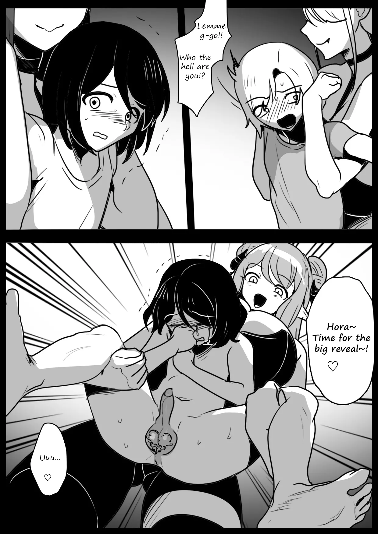 Warui Succubus ni Ochinchin Collection ni Sareru Ohanashi page 5 full