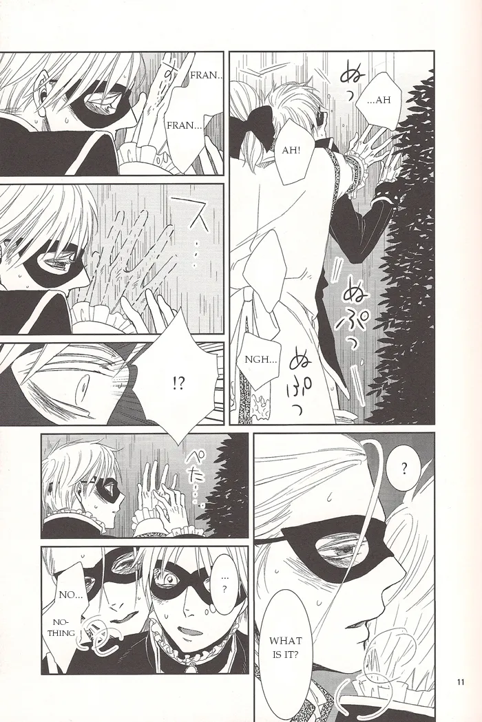 Setting Sun page 11 full