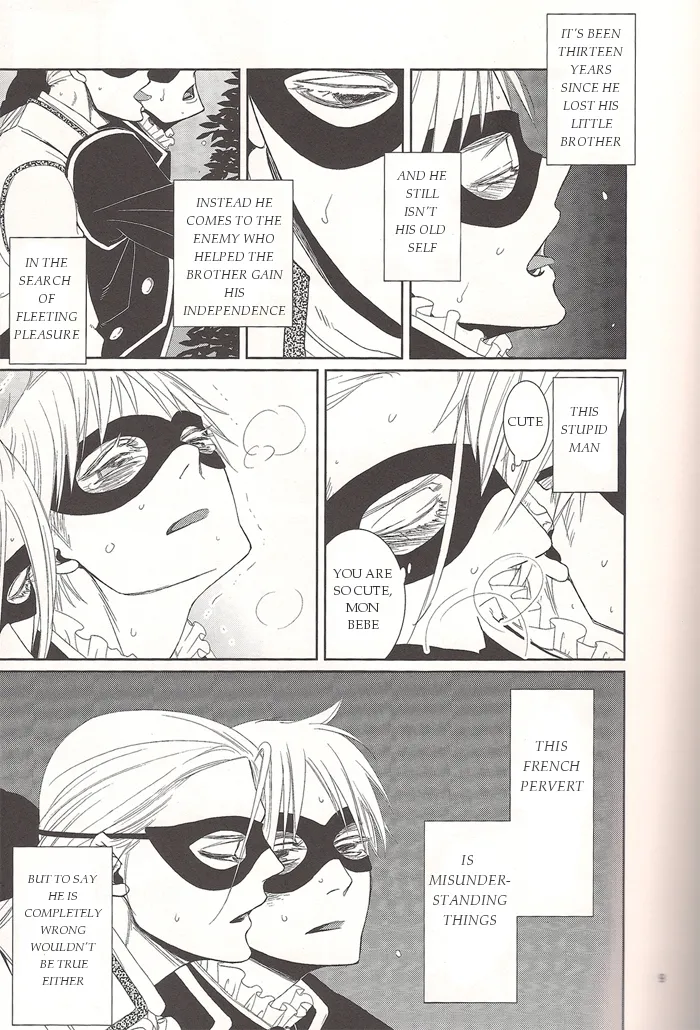 Setting Sun page 9 full