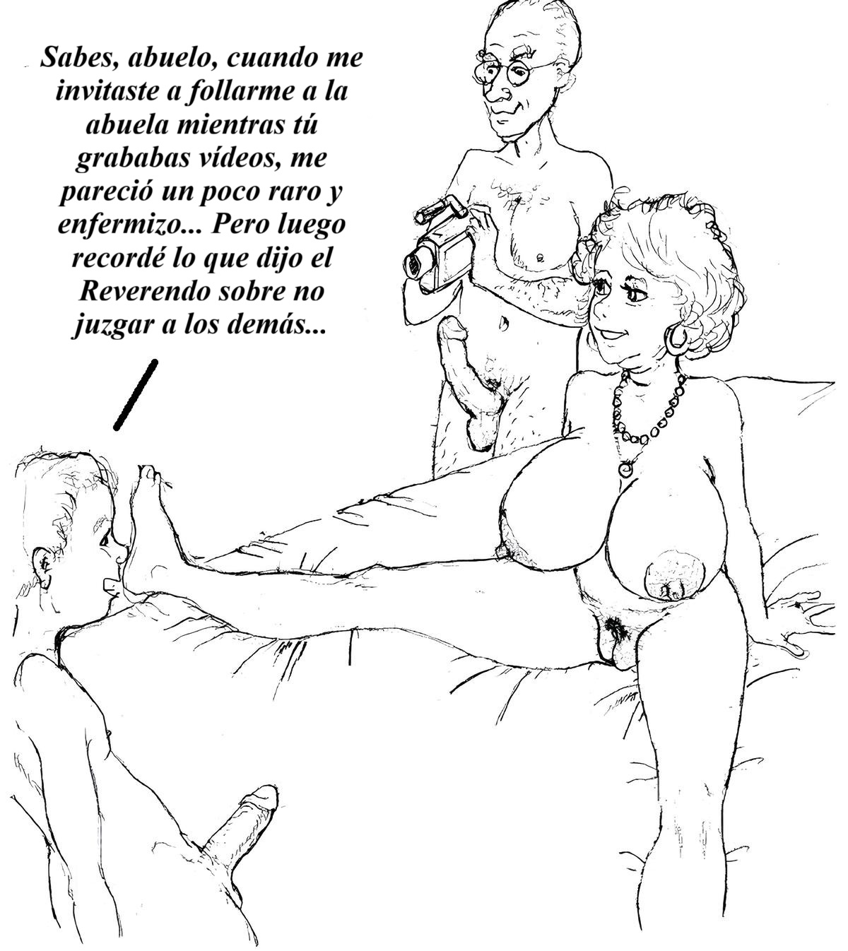 Randy Dave Español Parte 1 page 4 full