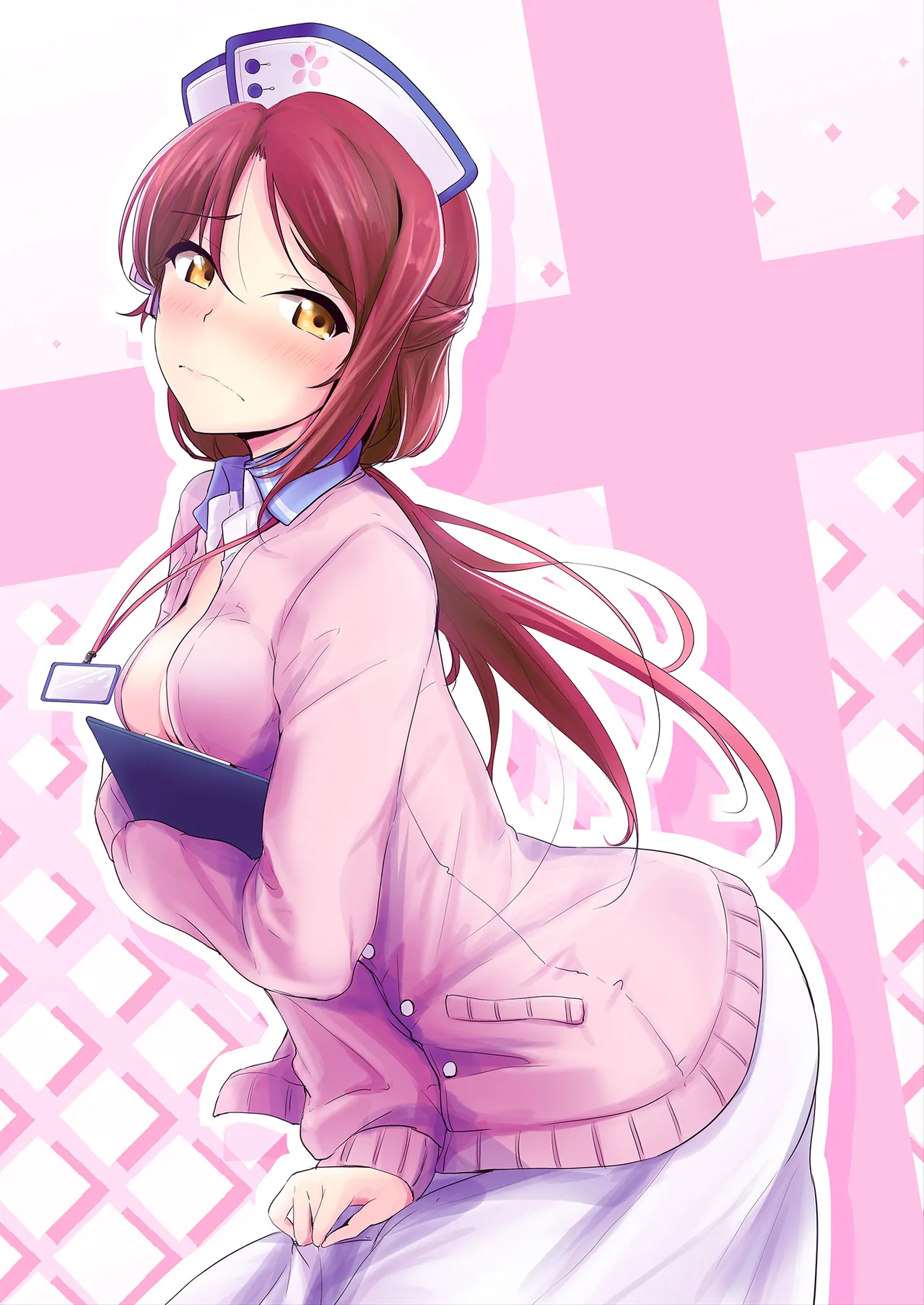 Sakurauchi Nurse Call page 2 full