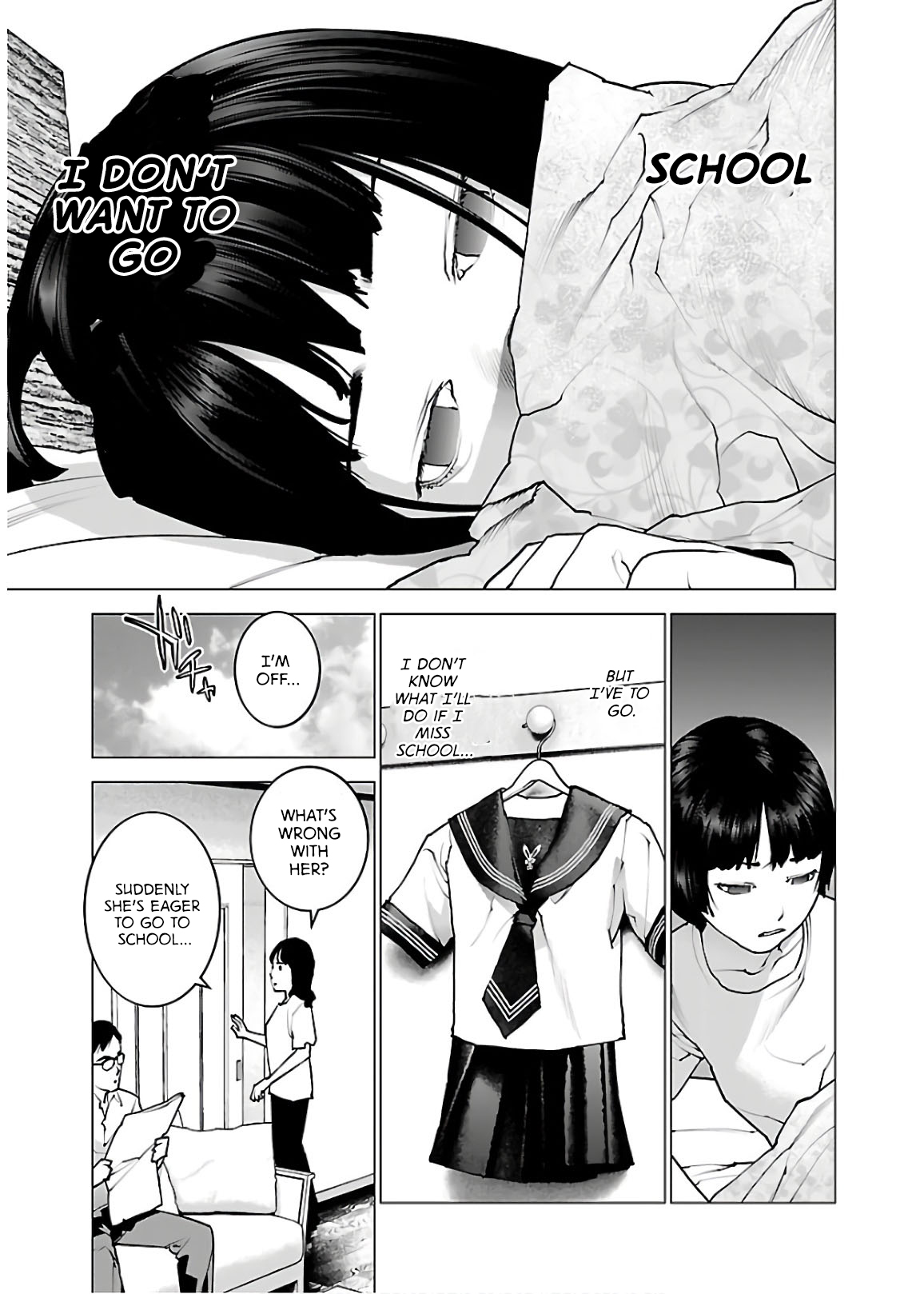 Seishokuki Volume 14 page 6 full