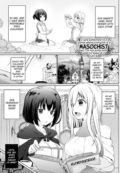 Isekai ni Shoukansaretara Zenin Do M Toka...Chotto Imi ga Wakaranai Ch.3