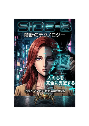 [ 微糖] Side-B-第1章美里編 cover