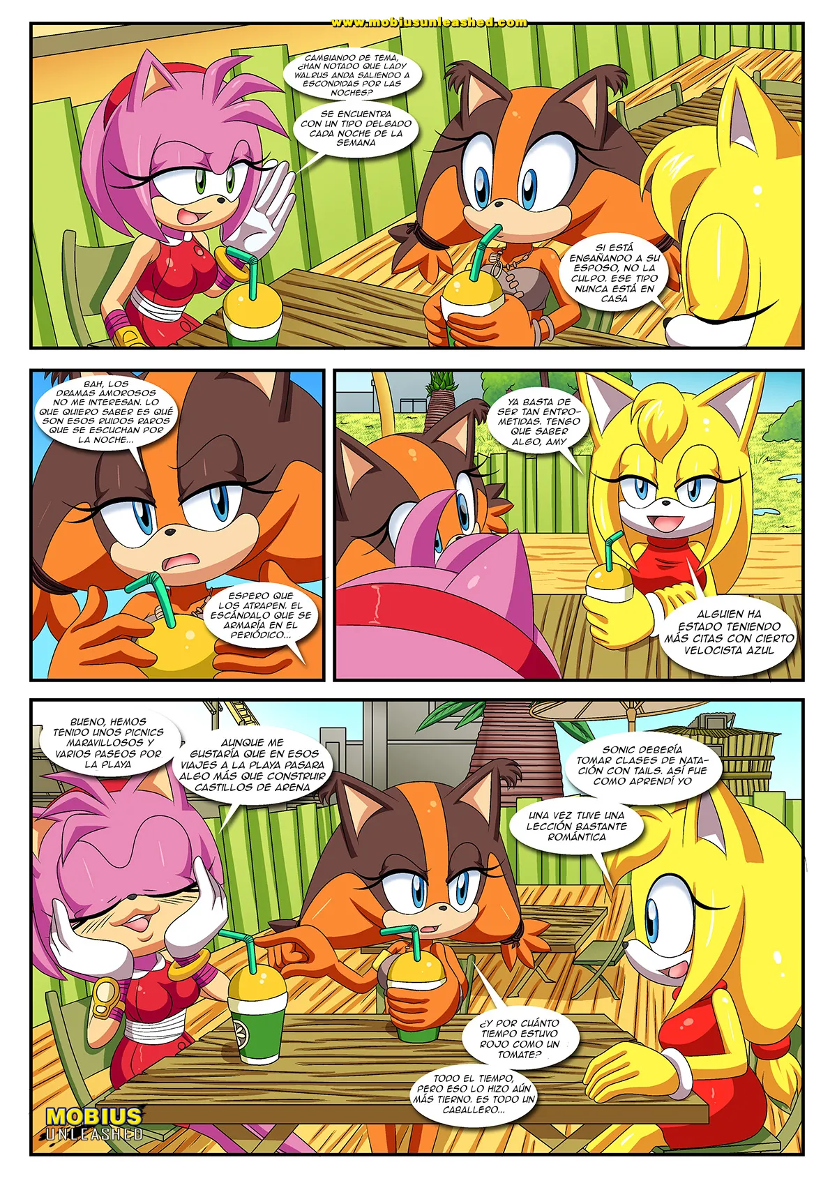 Sexy Boom page 4 full