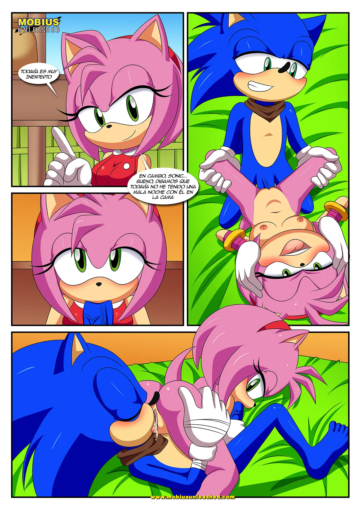 Sexy Boom page 6 full