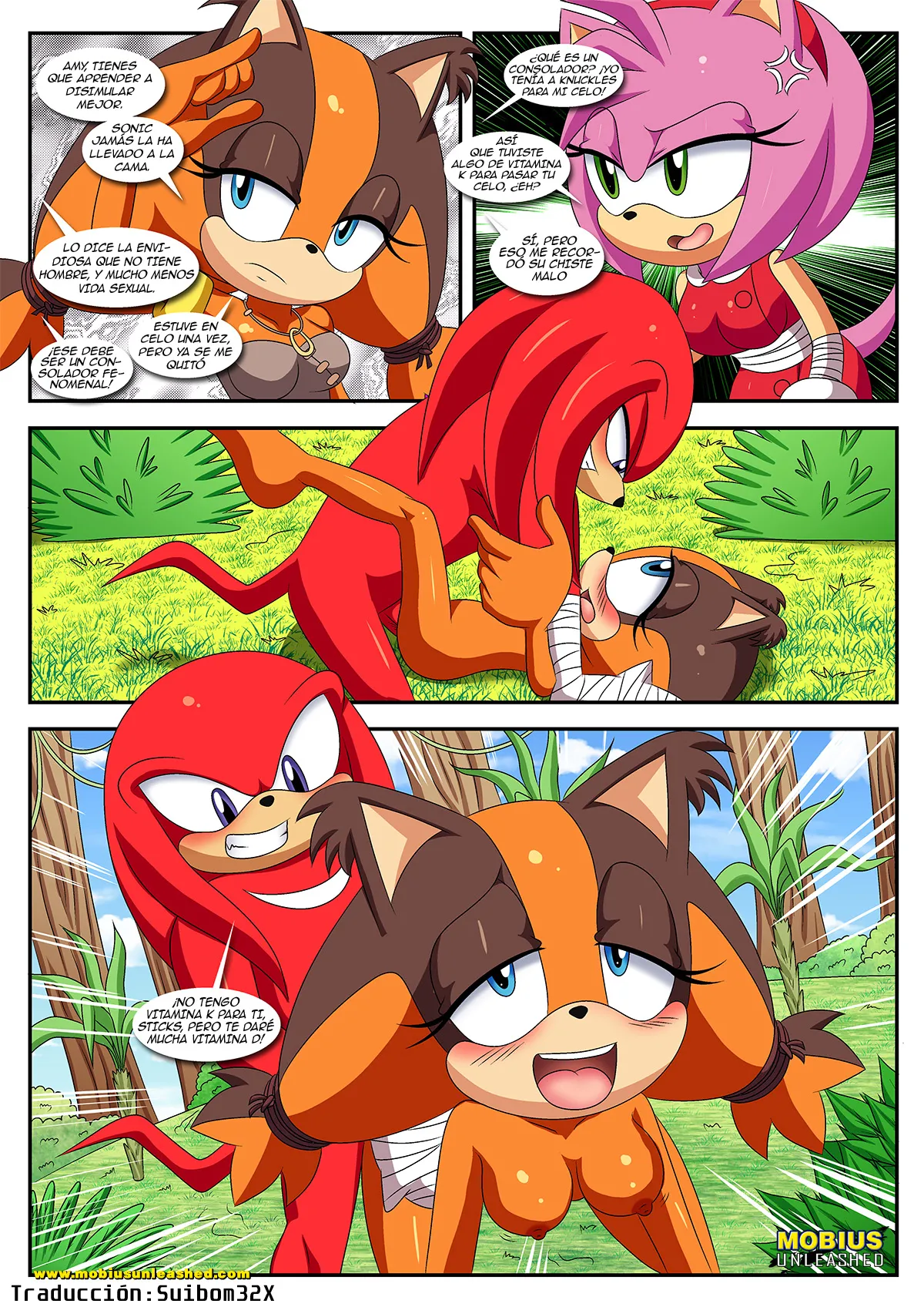 Sexy Boom page 7 full