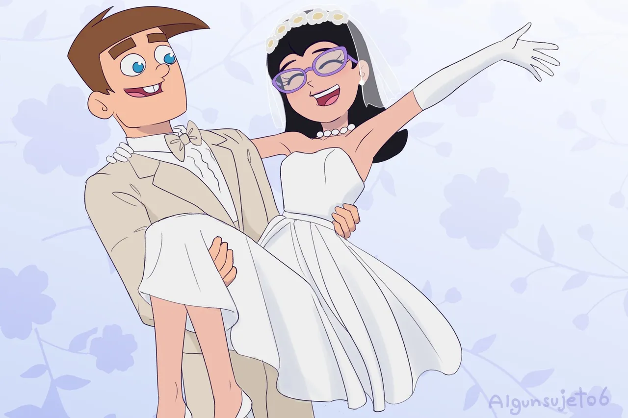 Tootie The Bride page 1 full