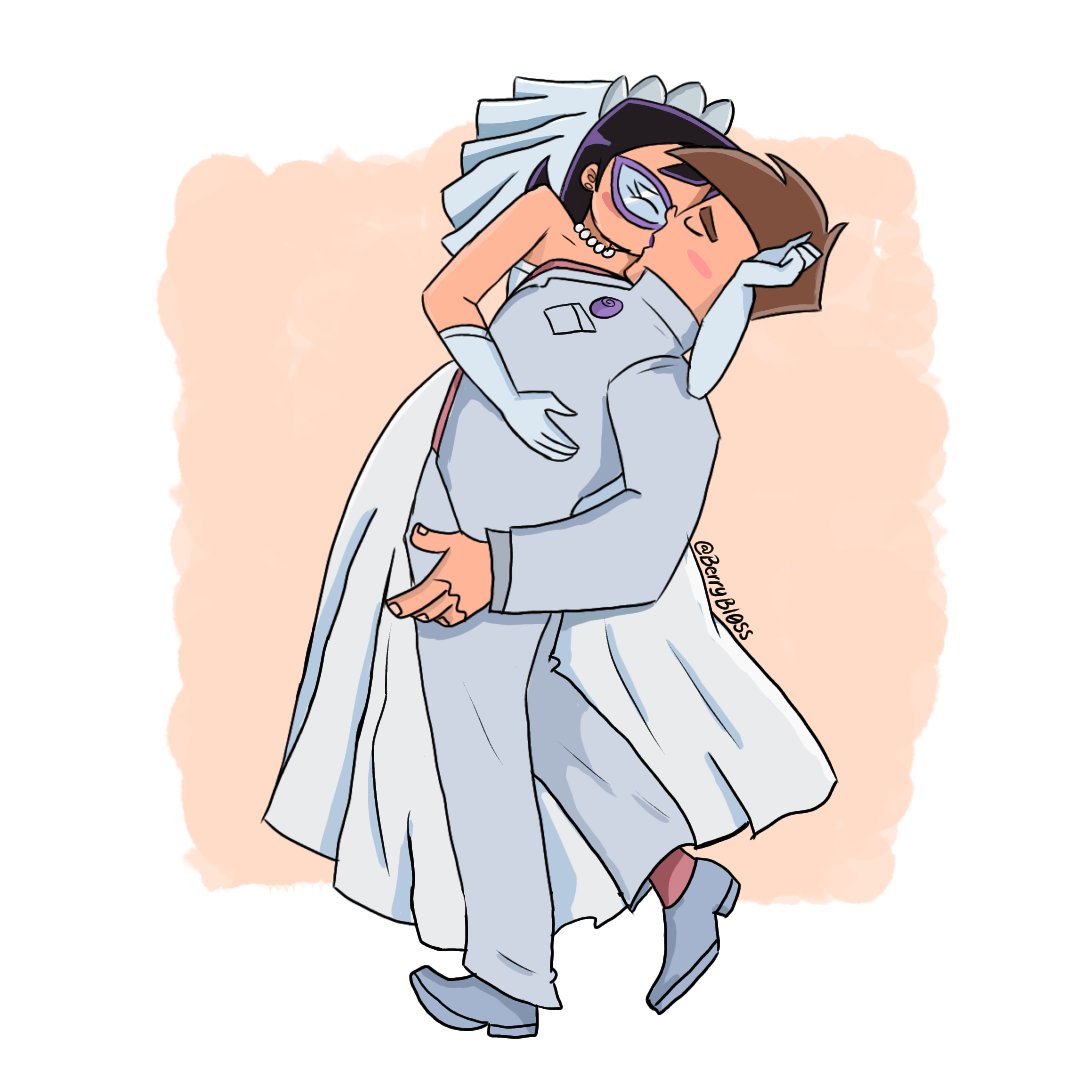 Tootie The Bride page 2 full