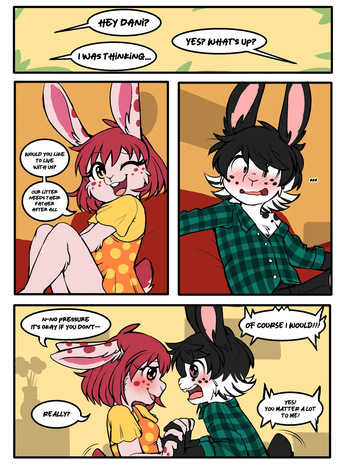 [ComfyTail] Meant To Be (W/ Extras) cover