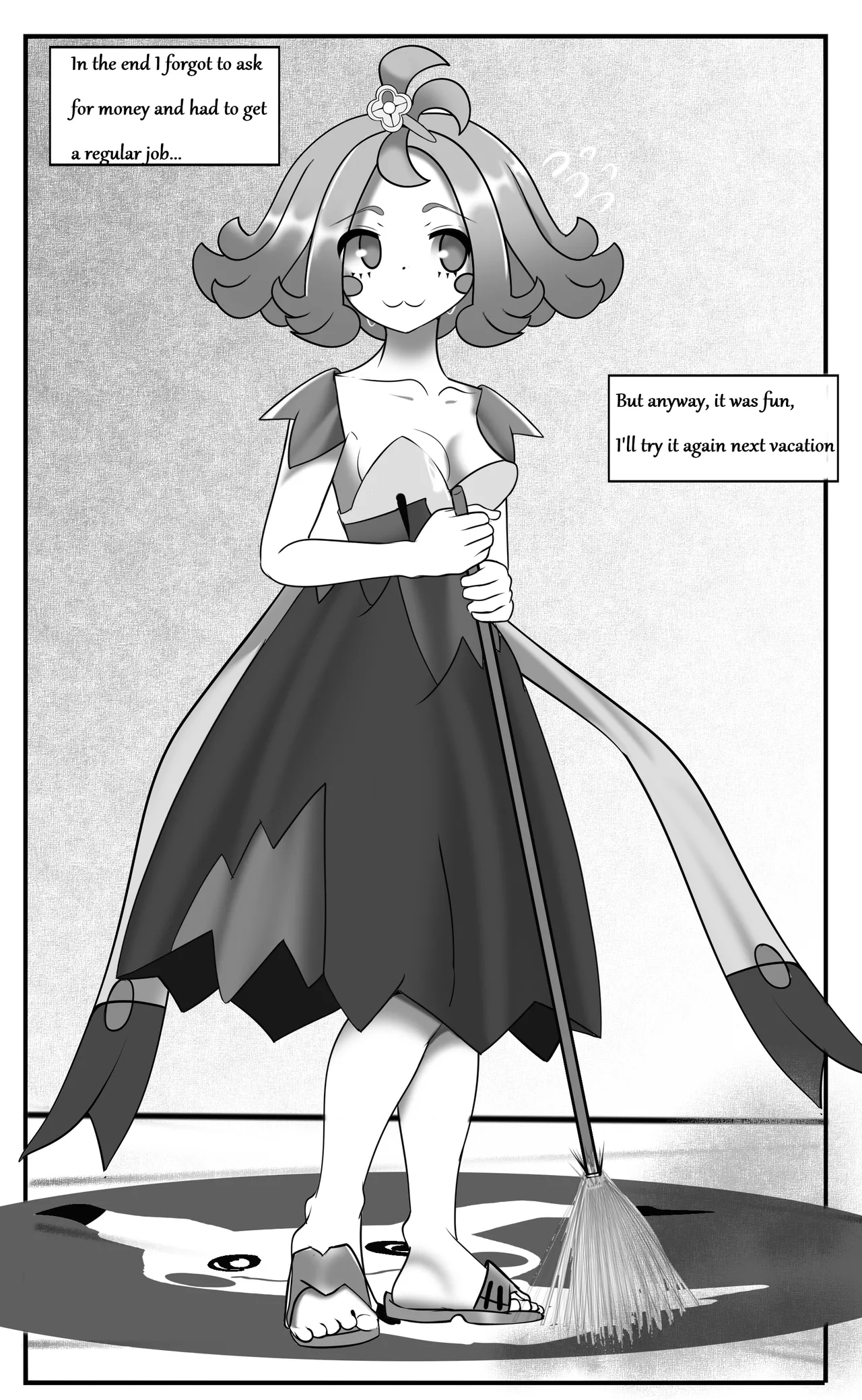 Acerola's Vacation page 10 full