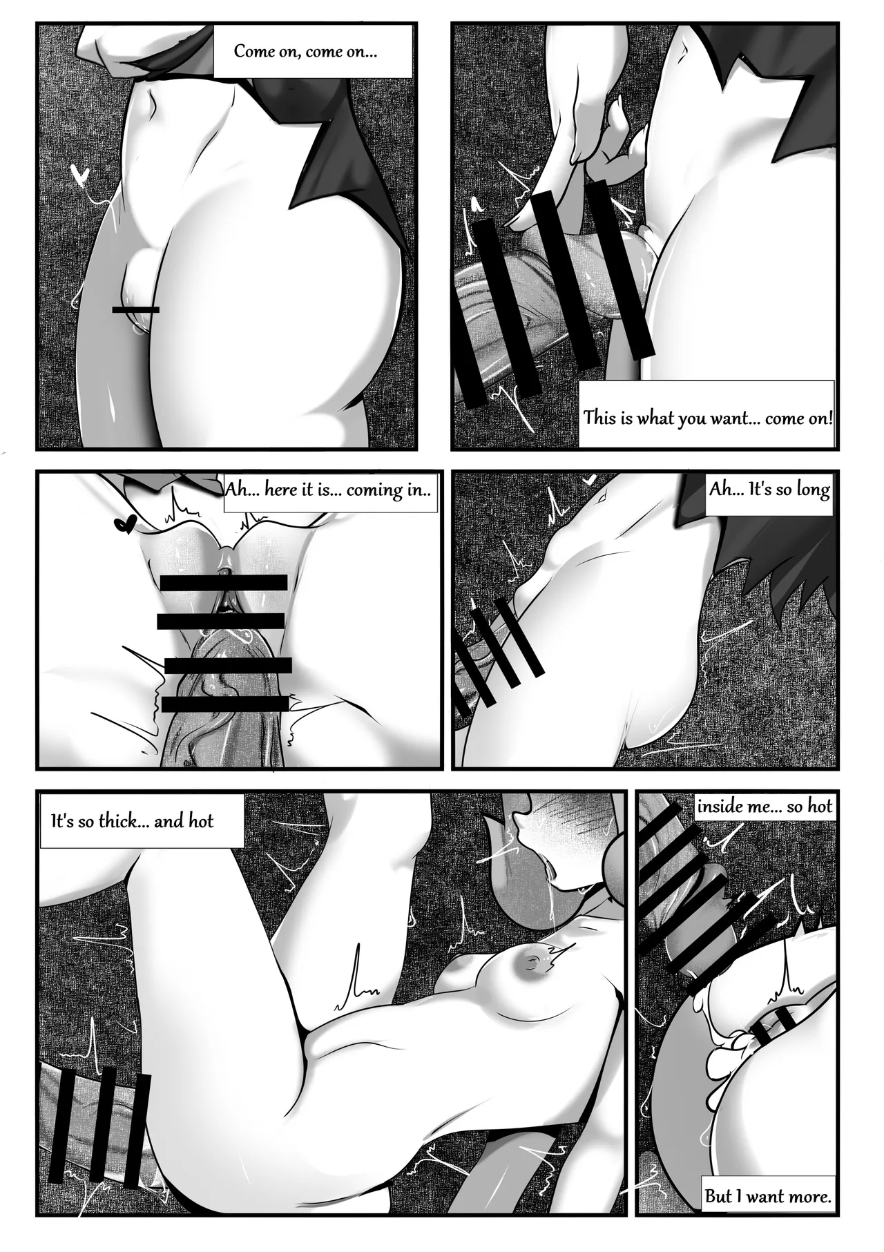 Acerola's Vacation page 5 full