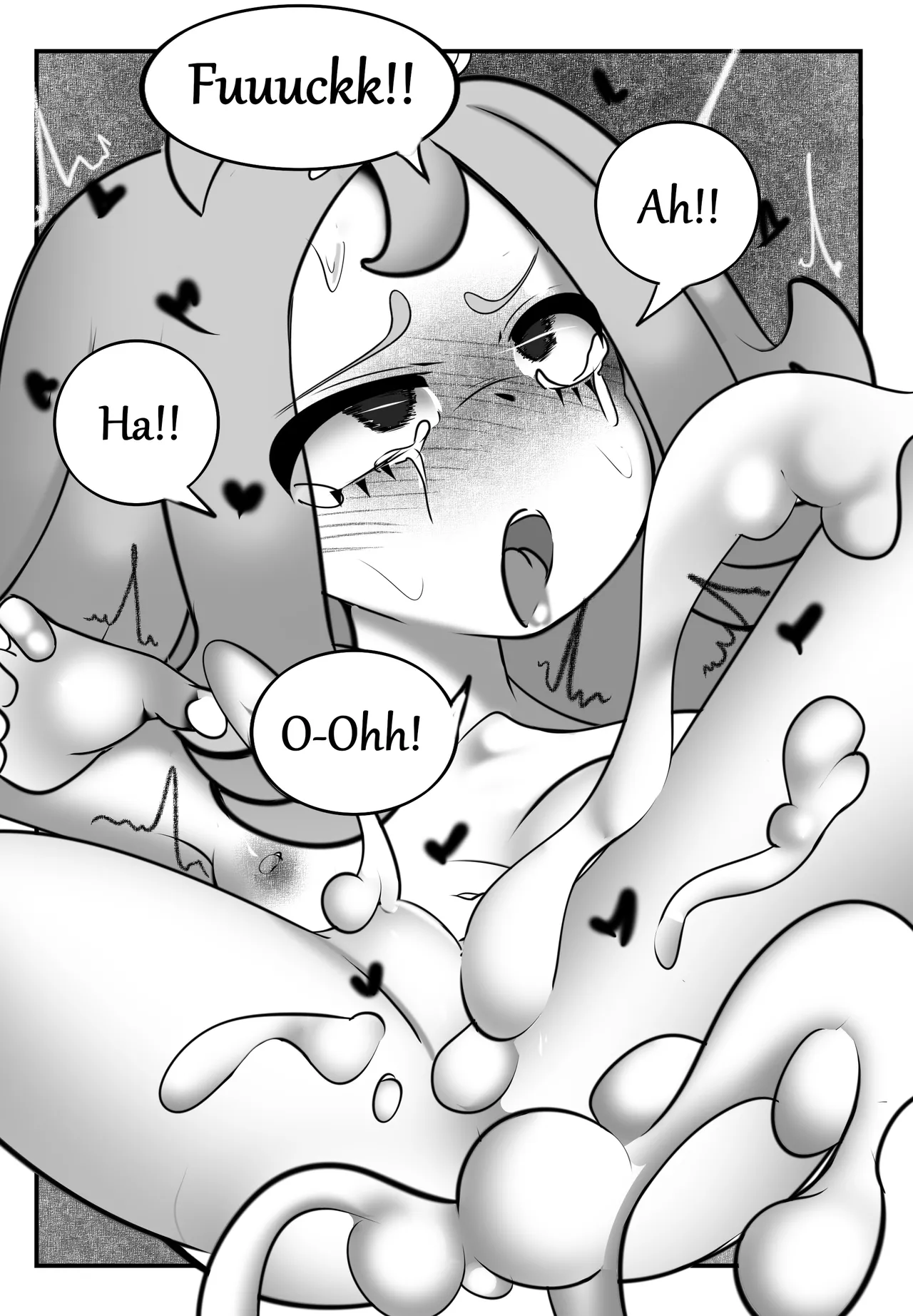 Acerola's Vacation page 9 full