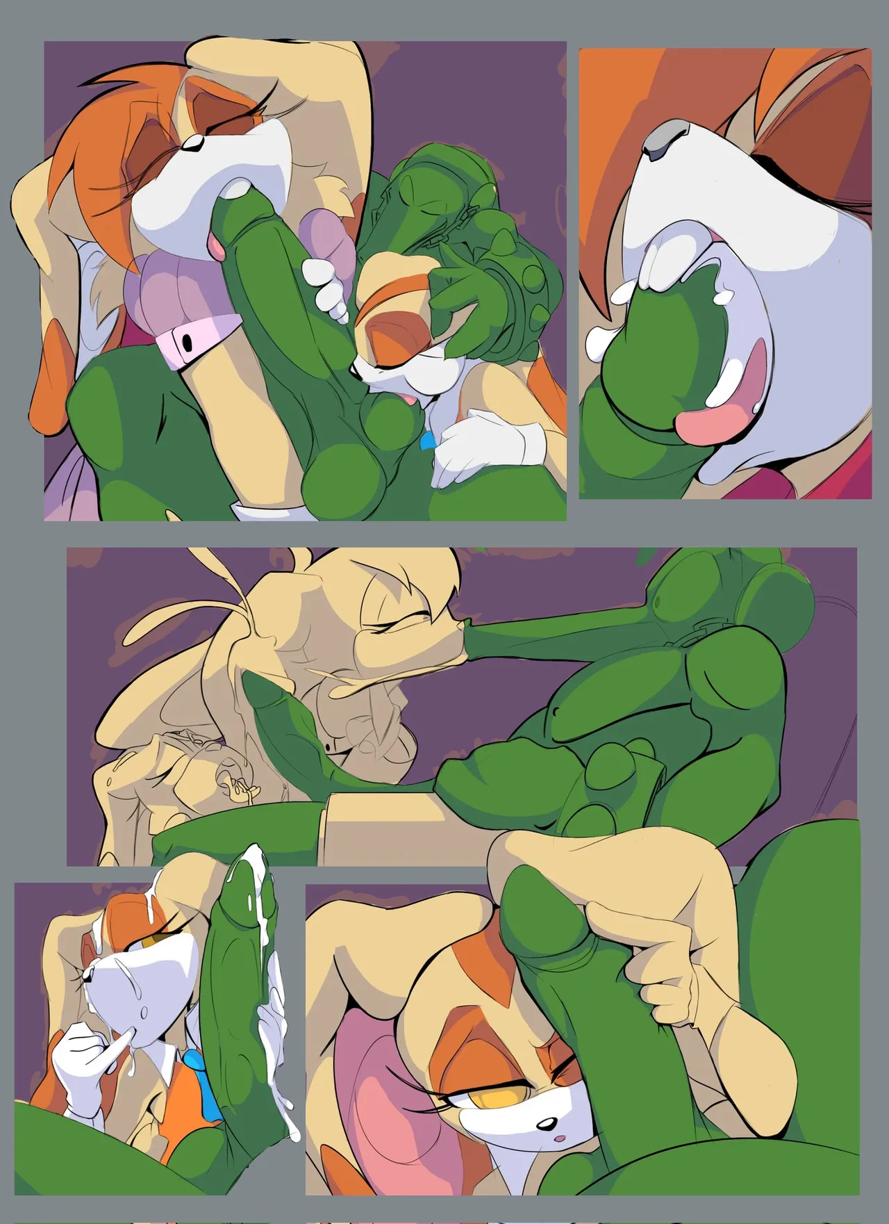 Cream's New Daddy page 5 full
