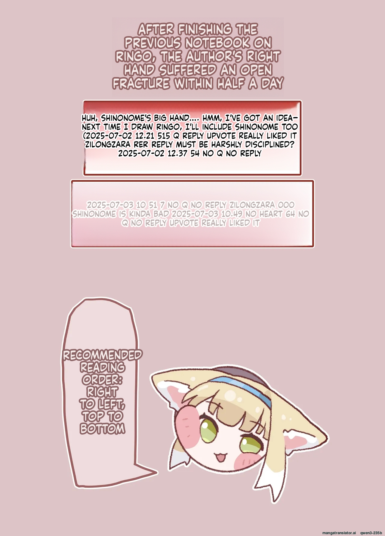 Suzuran Is Ravaged by N18 ‘Terror Kars’ in Marks of the Era page 2 full