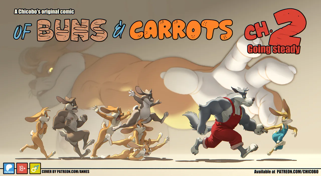 Of Buns & Carrots Chapter 2 page 1 full