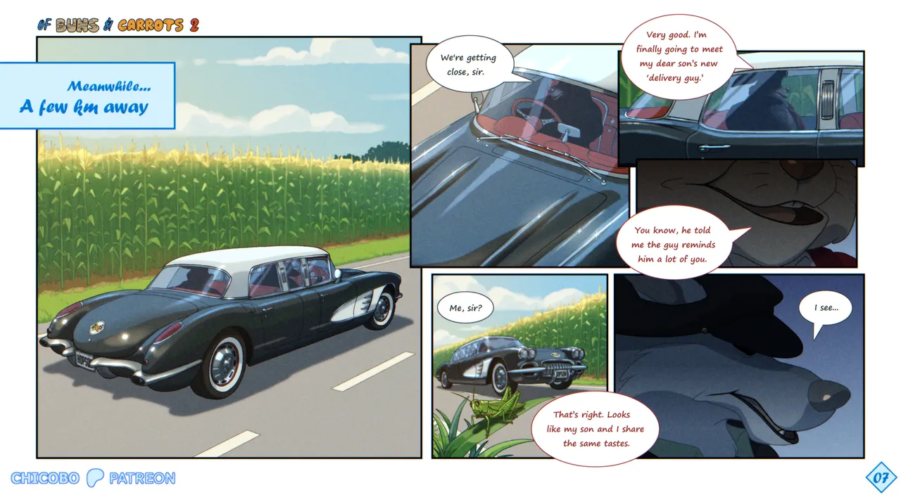 Of Buns & Carrots Chapter 2 page 8 full