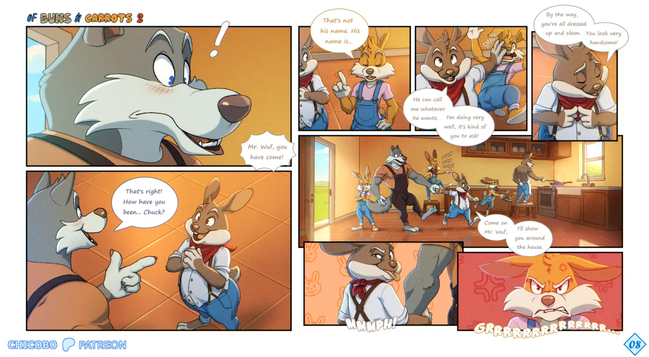 Of Buns & Carrots Chapter 2 page 9 full