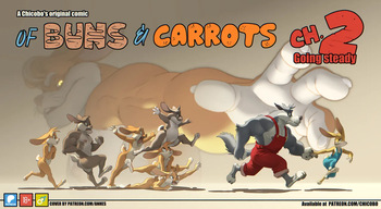 [Chicobo & Anhes] Of Buns & Carrots Chapter 2 [Ongoing] cover