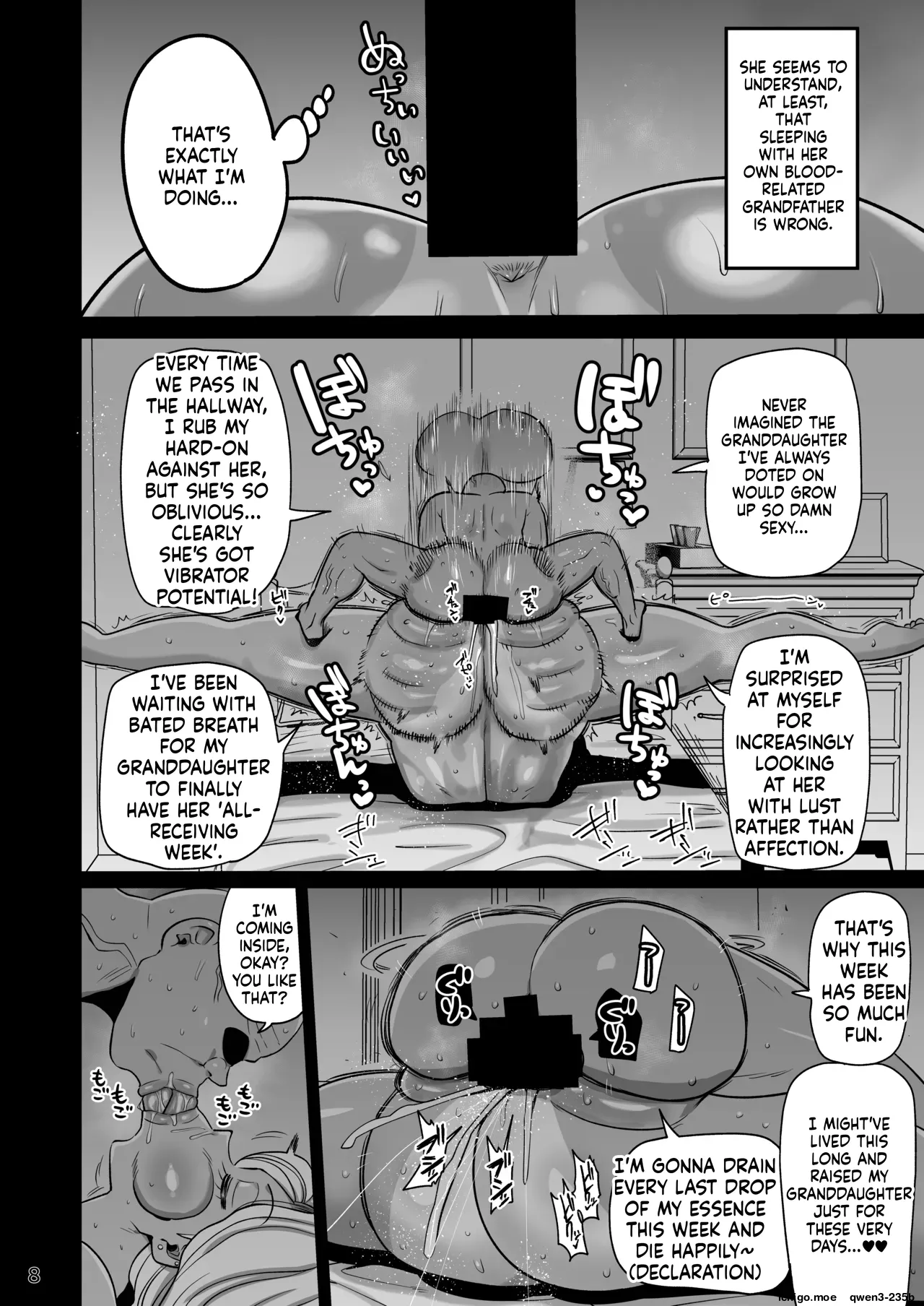 Sono  1-shuukan, Teikou Shite wa Ikenai. page 7 full