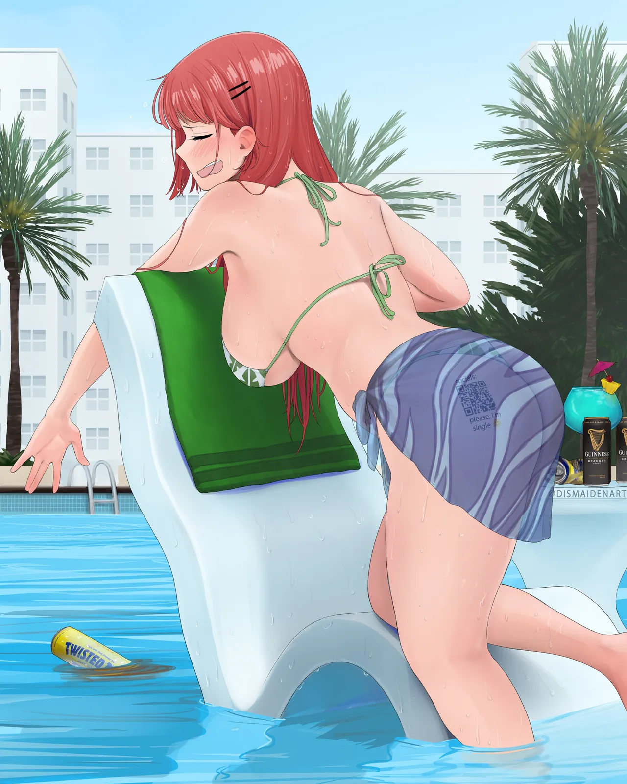 Artist - Dismaiden page 11 full