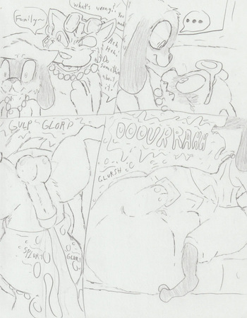 [FoolyFox] Whispering to Rilu cover