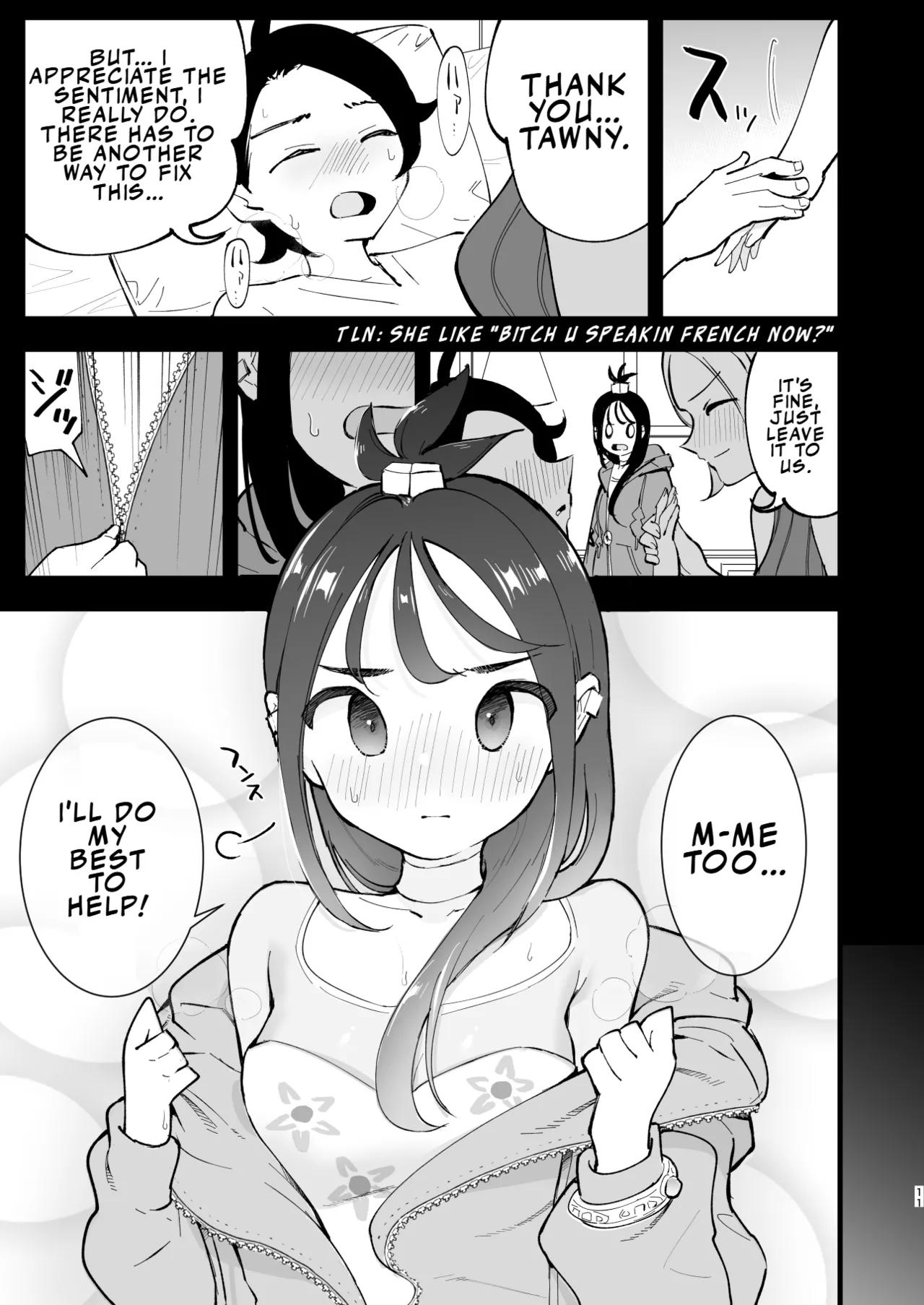 Mega Ecchi Royale  | Mega Ecchi Royale page 11 full