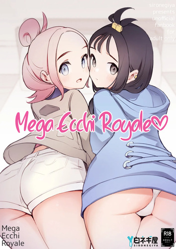 [Shironegiya (miya9)] Mega Ecchi Royale (Pokémon LEGENDS Z-A) | Mega Ecchi Royale [English] [LKK•Scans] [Digital] cover