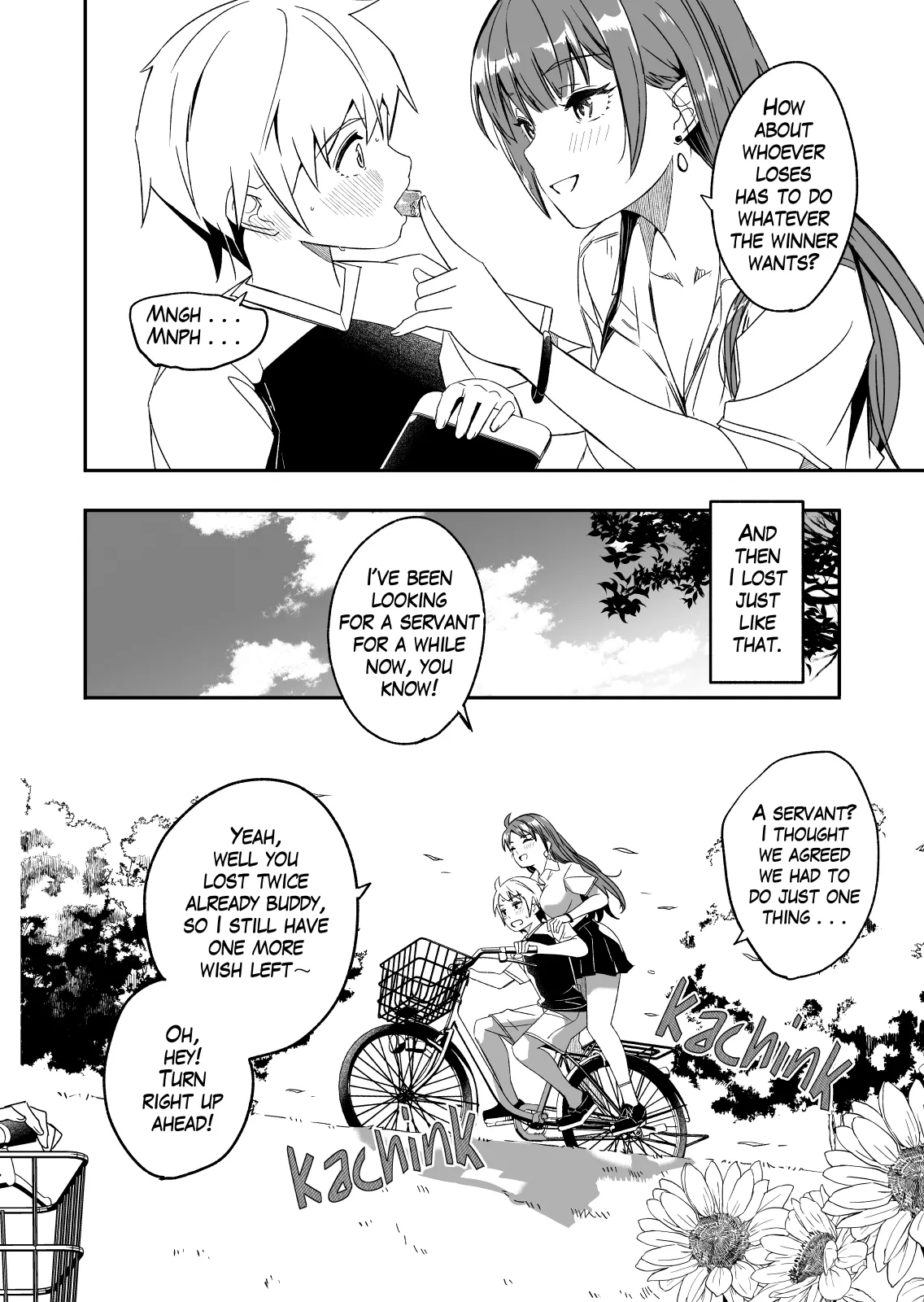My Summer Story Has Just Begun page 9 full