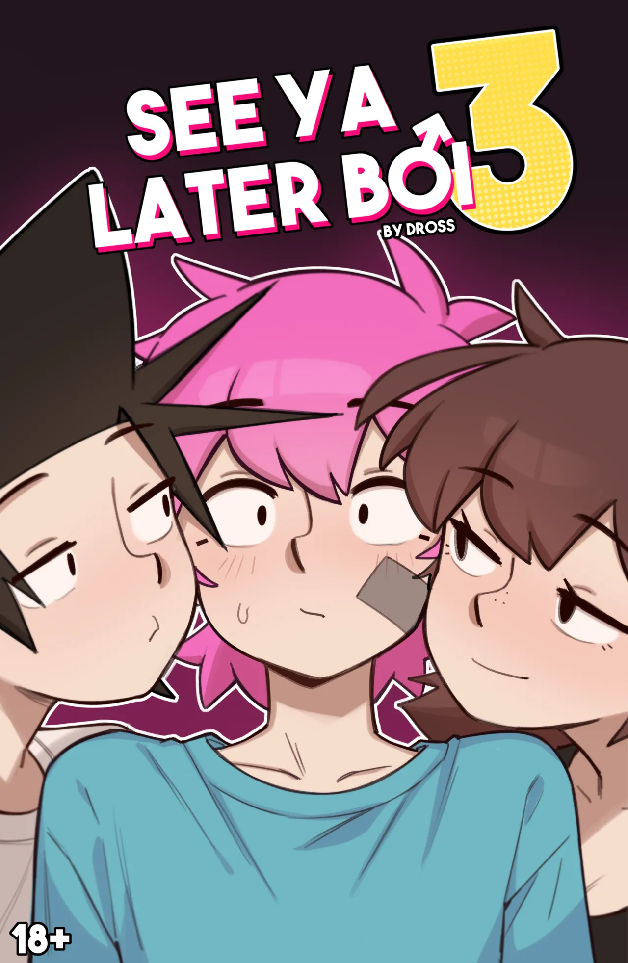 See Ya Later Boi 3 page 1 full