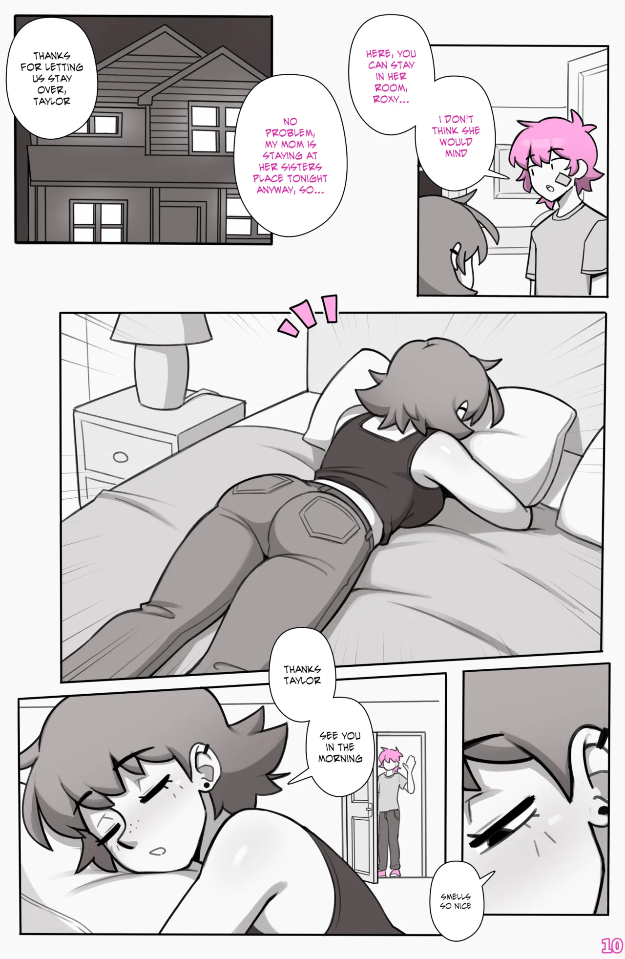 See Ya Later Boi 3 page 11 full