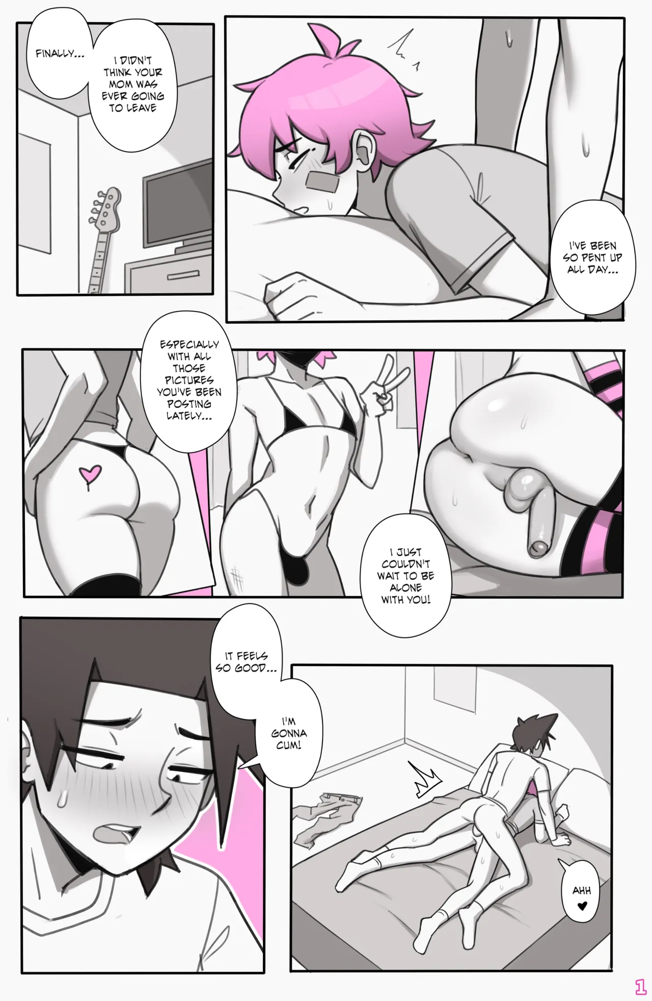 See Ya Later Boi 3 page 2 full