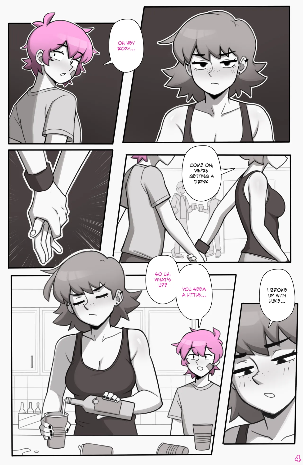 See Ya Later Boi 3 page 5 full