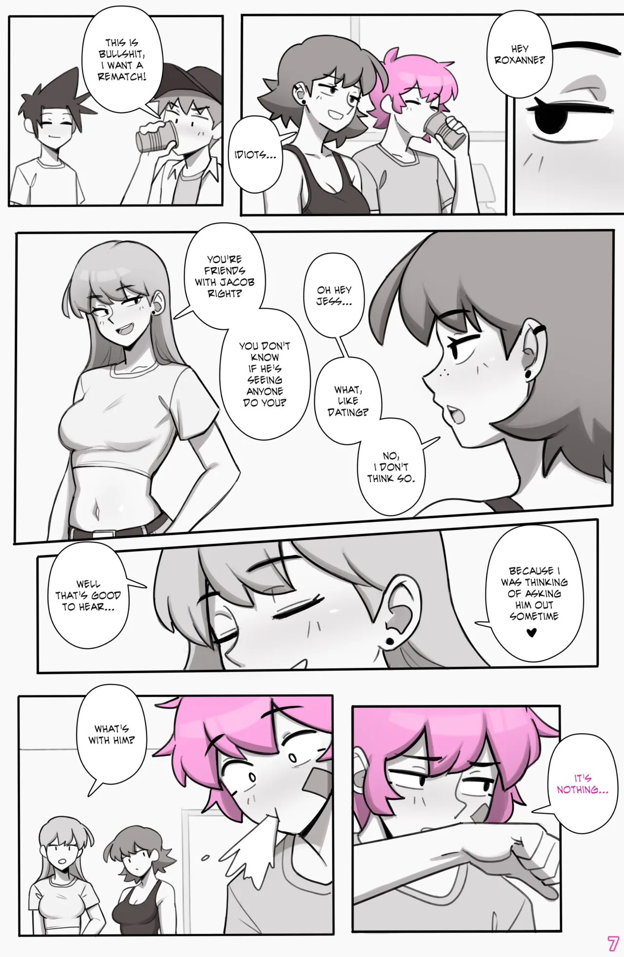 See Ya Later Boi 3 page 8 full