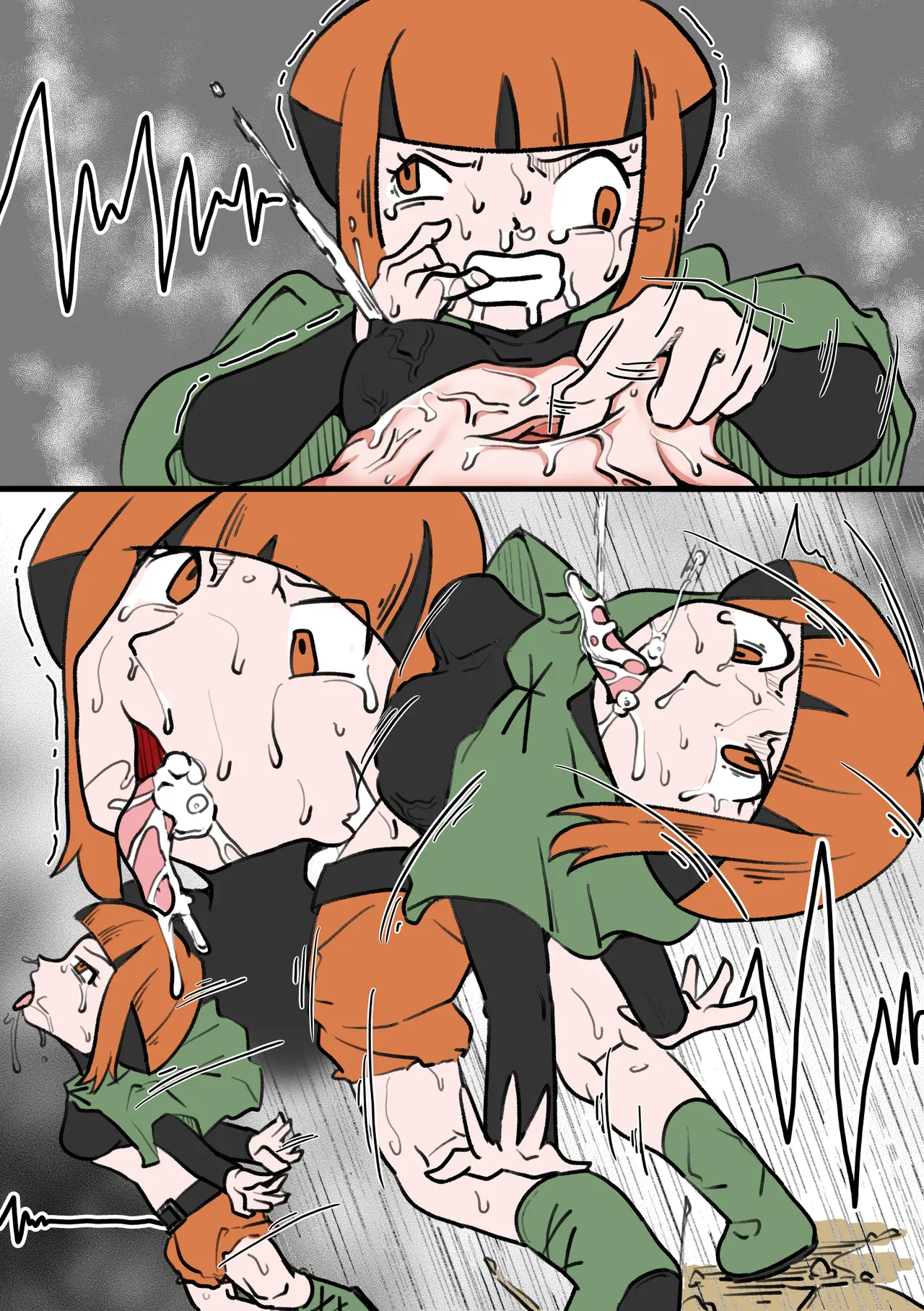 Gardenia's Navel Torture Breeding Ground page 5 full