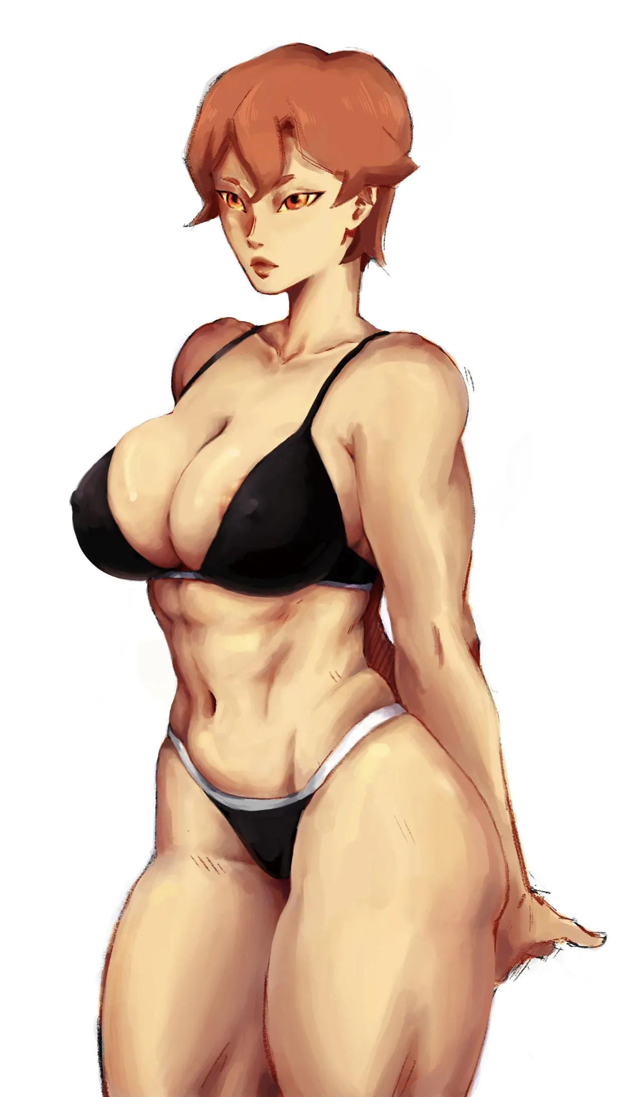 Artist archive: Tigertemptess -- Taiga & Yaling page 6 full