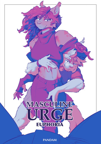 [Pandam] Masculine Urge: Euphoria [Ongoing] cover
