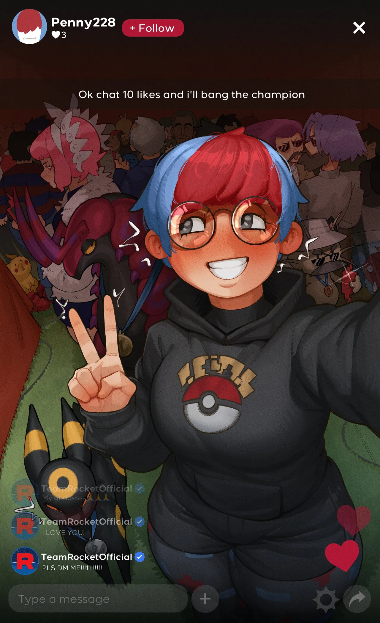 Penny pokephilia Updated: 5/30/2026 page 9 full