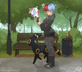 [Mr. Fuga] Penny pokephilia Updated: 5/30/2026 cover