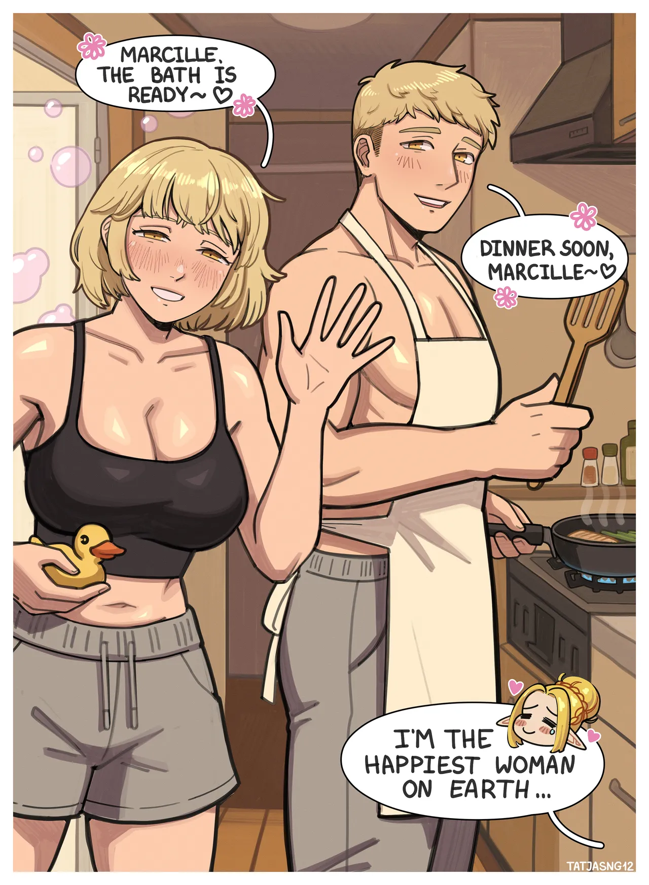 Office Elf Wife page 4 full