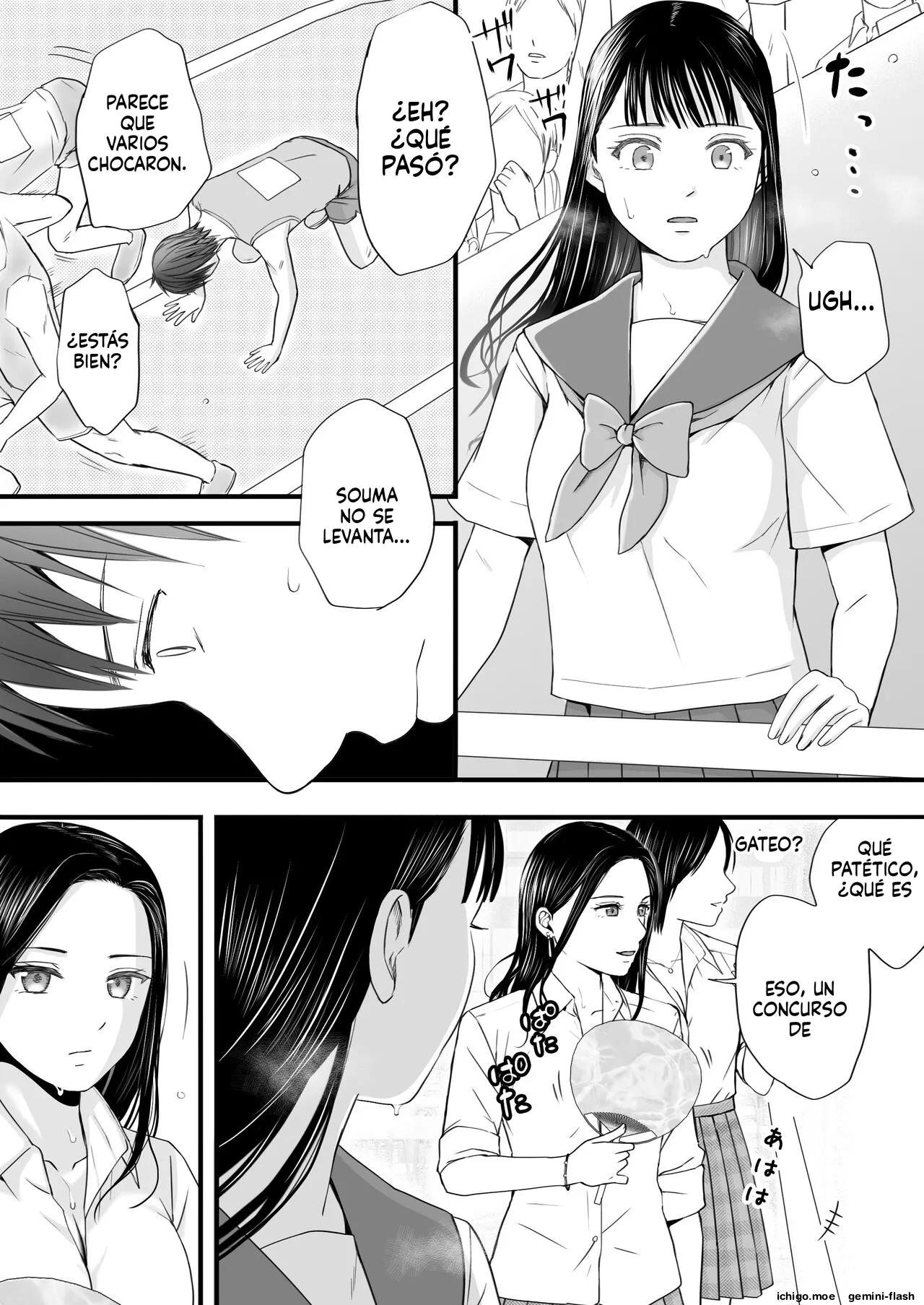 Muboubi Datta Koro Katainaka de Hissori to Hajimatta Bukiyou na Sex. page 3 full