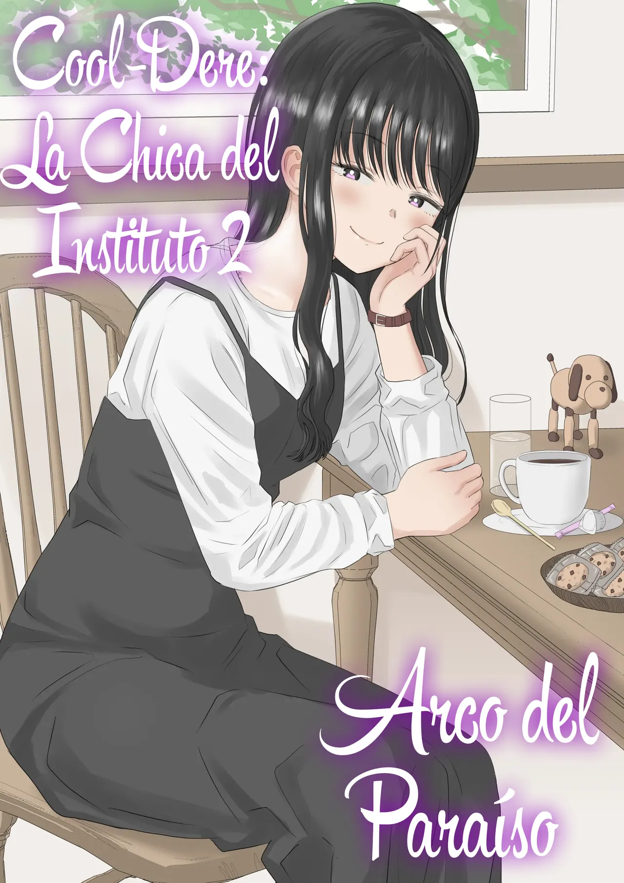 Cool-Dere La chica del instituto 2 Arco del Paraíso page 1 full