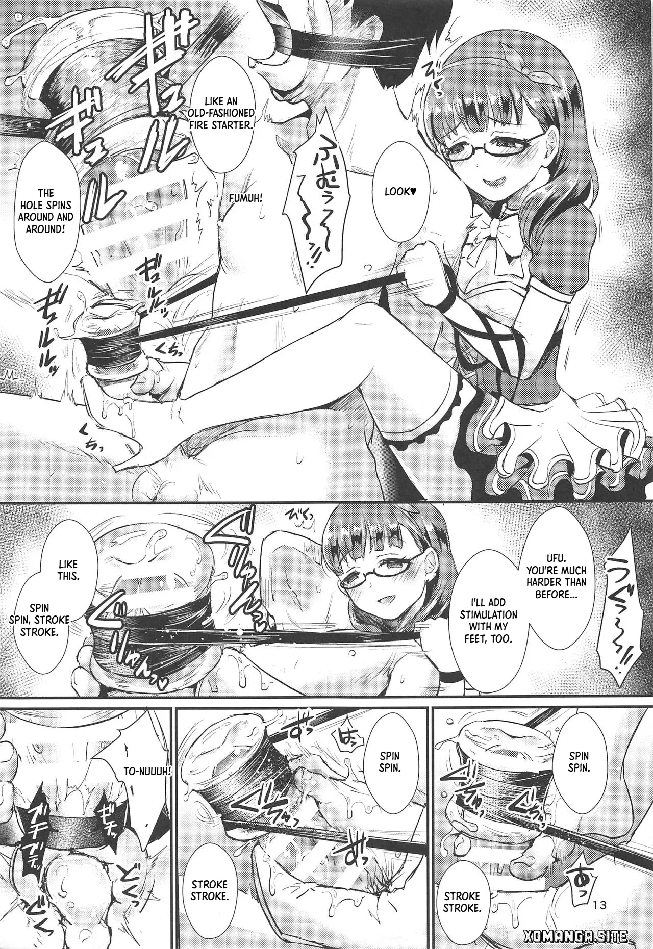 Mayu no Mono wa Mayu no Mono page 12 full