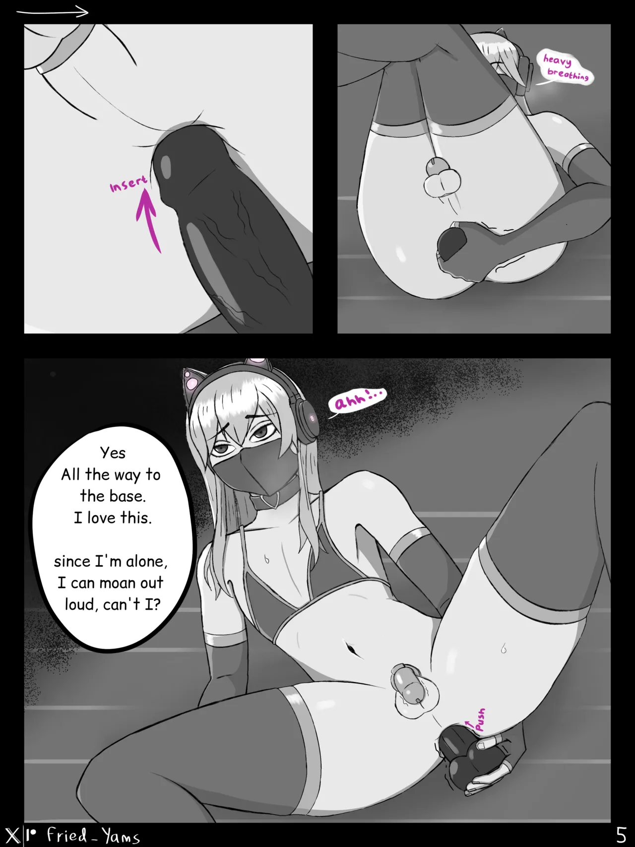 Roommates page 5 full