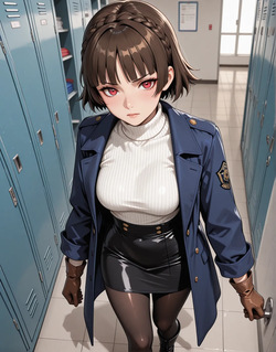 Makoto Niijima