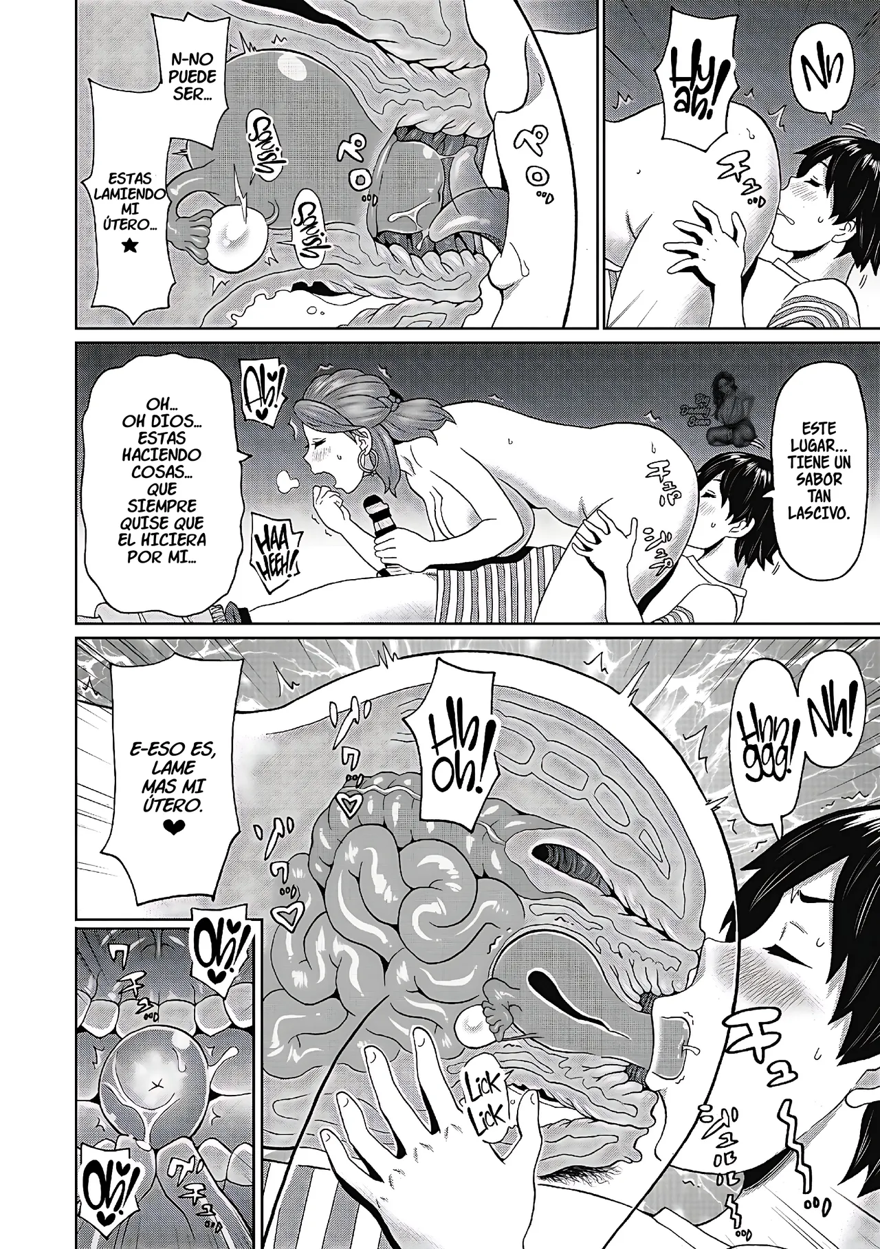 Aniki no Yome-san wa Iretagari｜La Esposa De Mi Hermano Lo Quiere Dentro page 10 full